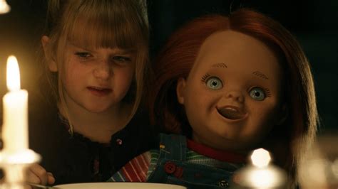 Curse of chucky behind the scenes